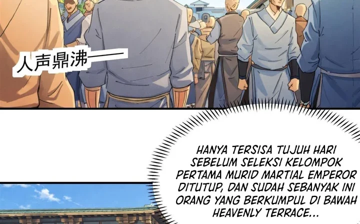 God of Martial Arts Chapter 1162 Gambar 3