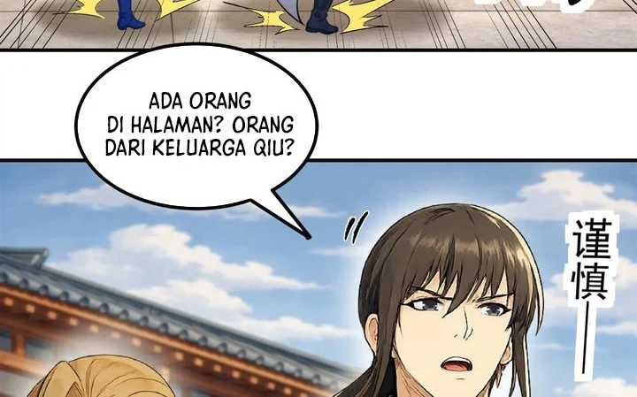 God of Martial Arts Chapter 1162 Gambar 5
