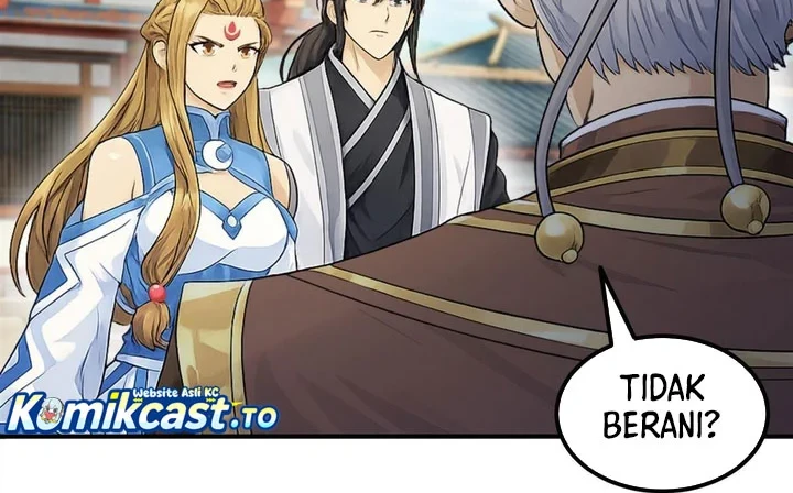 God of Martial Arts Chapter 1162 Gambar 7