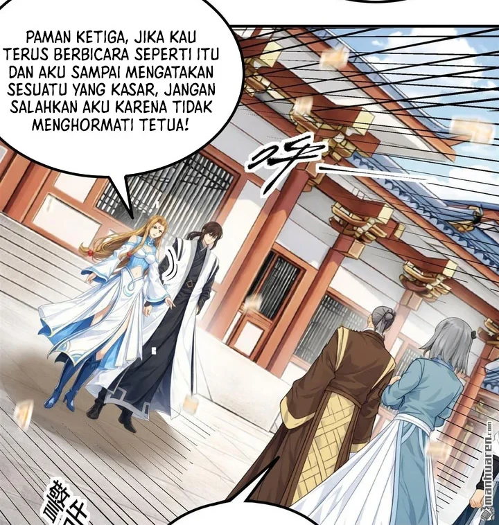 God of Martial Arts Chapter 1162 Gambar 11
