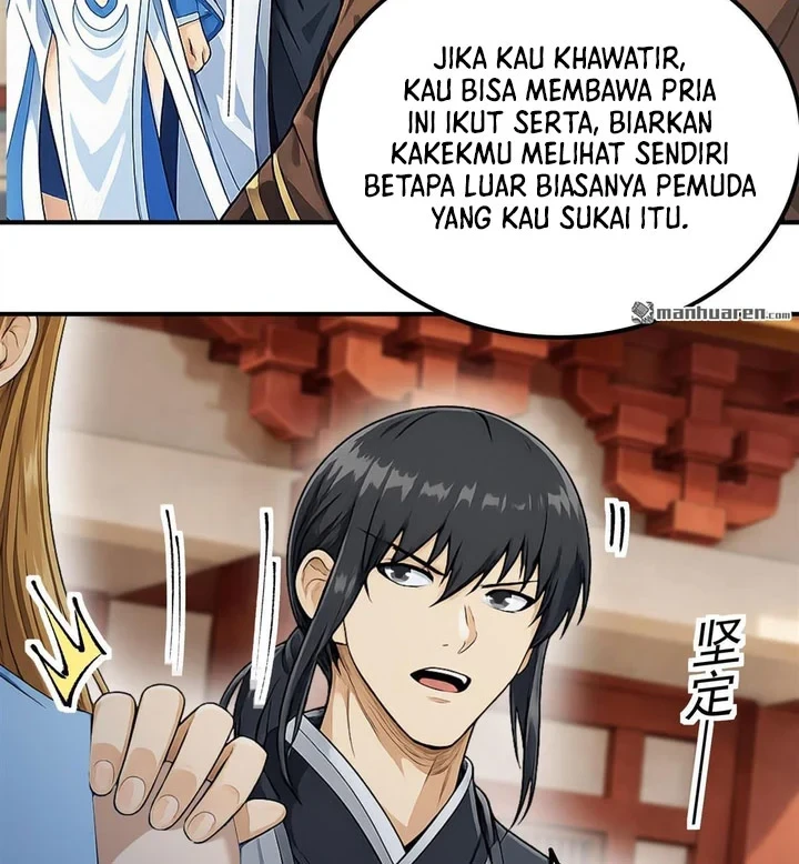 God of Martial Arts Chapter 1162 Gambar 13