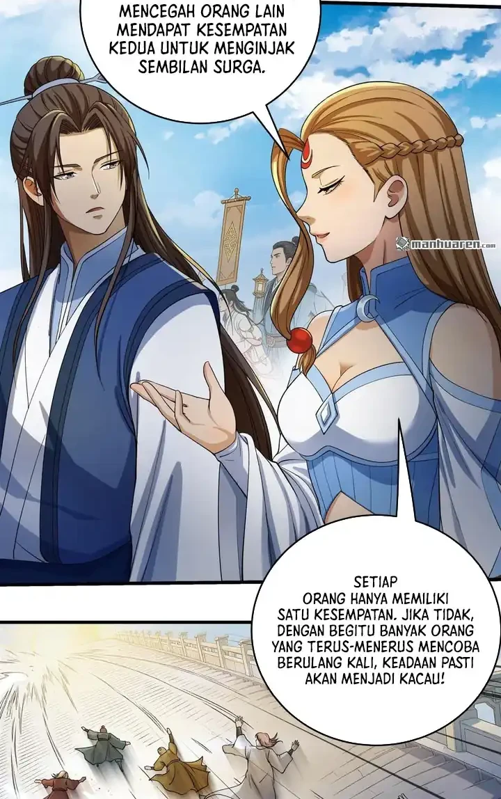 God of Martial Arts Chapter 1172 Gambar 21