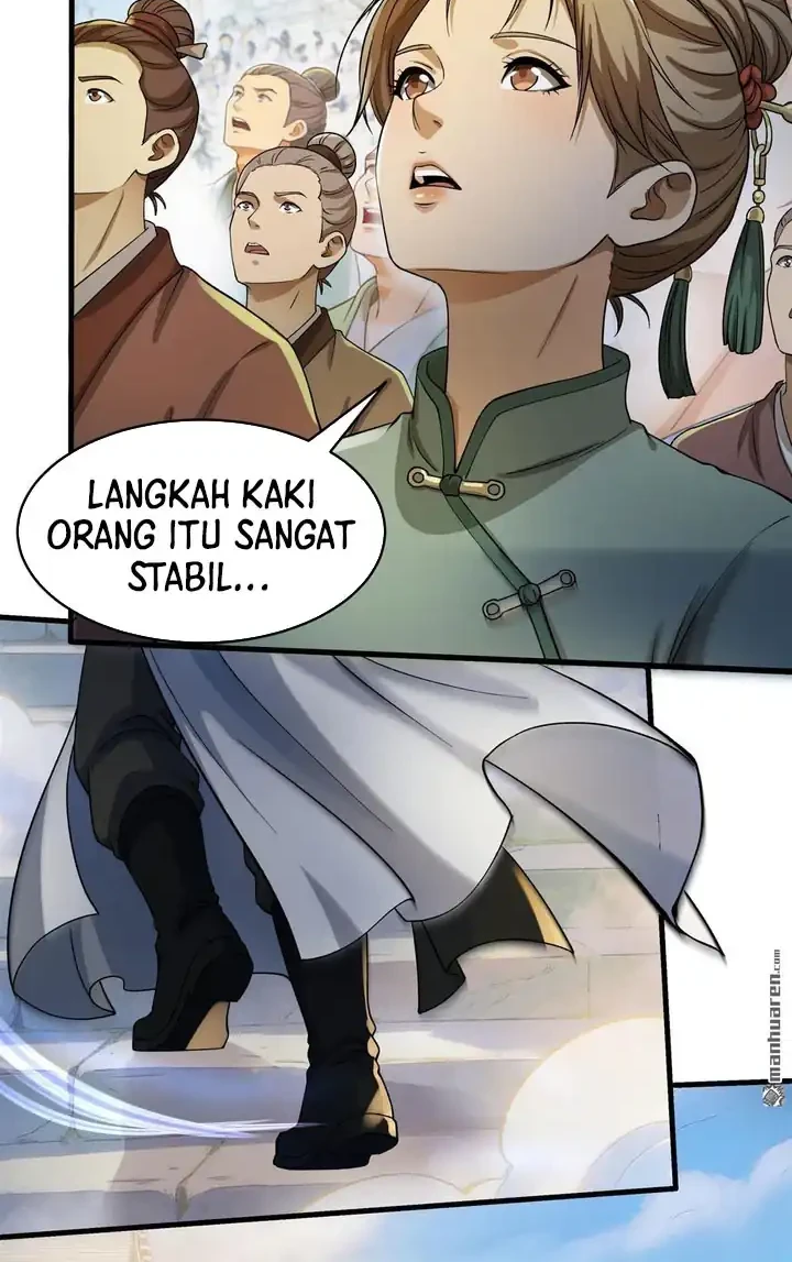 God of Martial Arts Chapter 1172 Gambar 23