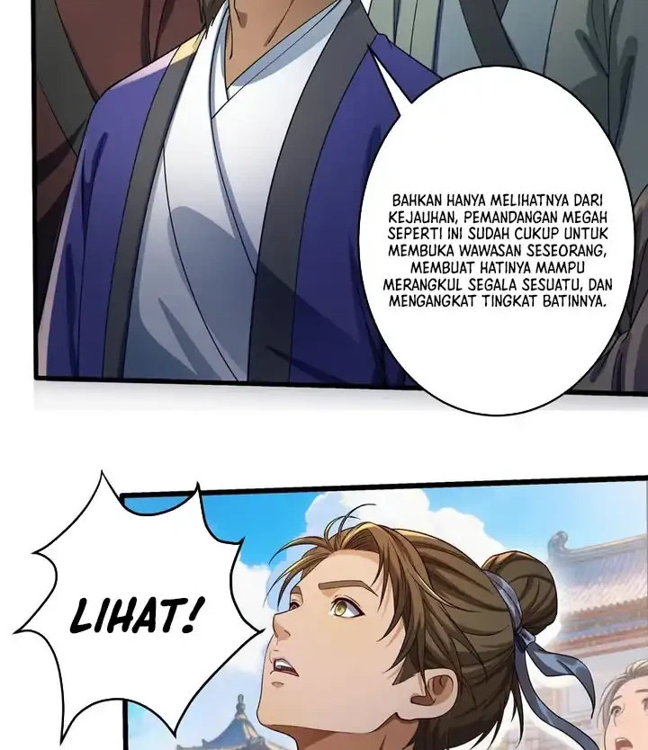 God of Martial Arts Chapter 1172 Gambar 17