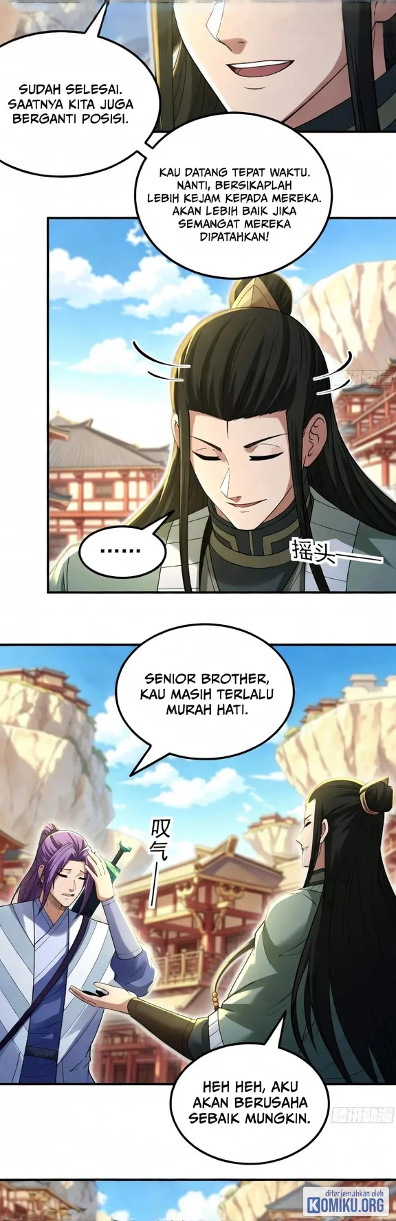 God of Martial Arts Chapter 1192 Gambar 12