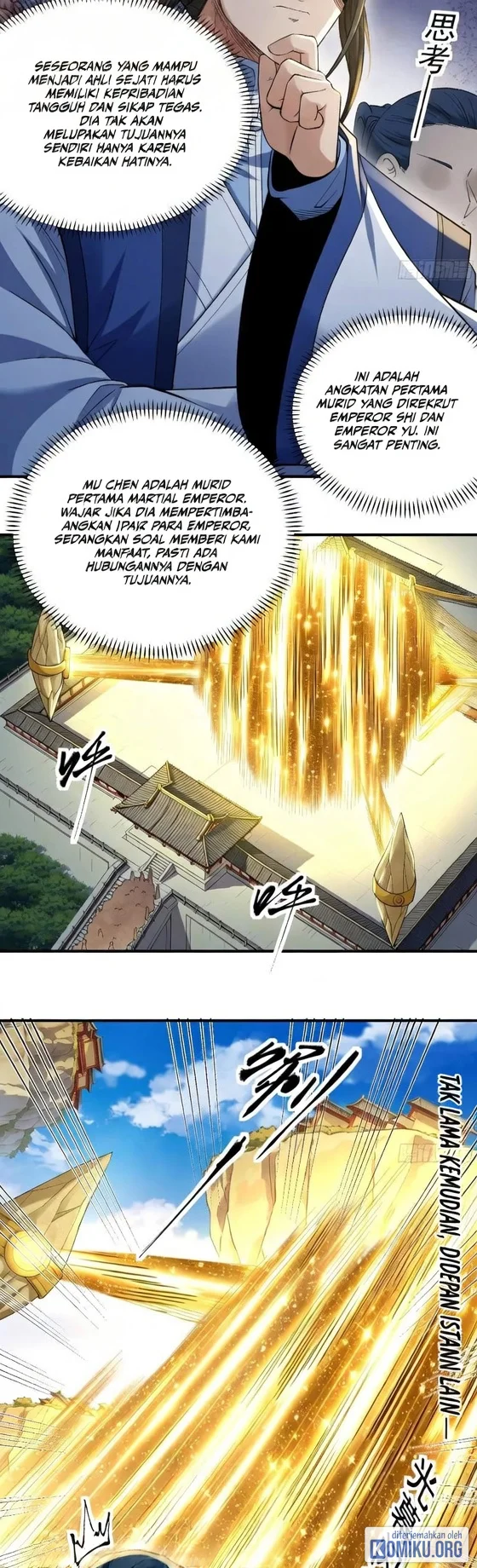 God of Martial Arts Chapter 1192 Gambar 15