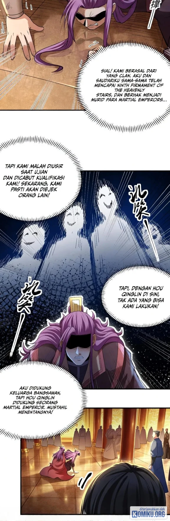 God of Martial Arts Chapter 1192 Gambar 6