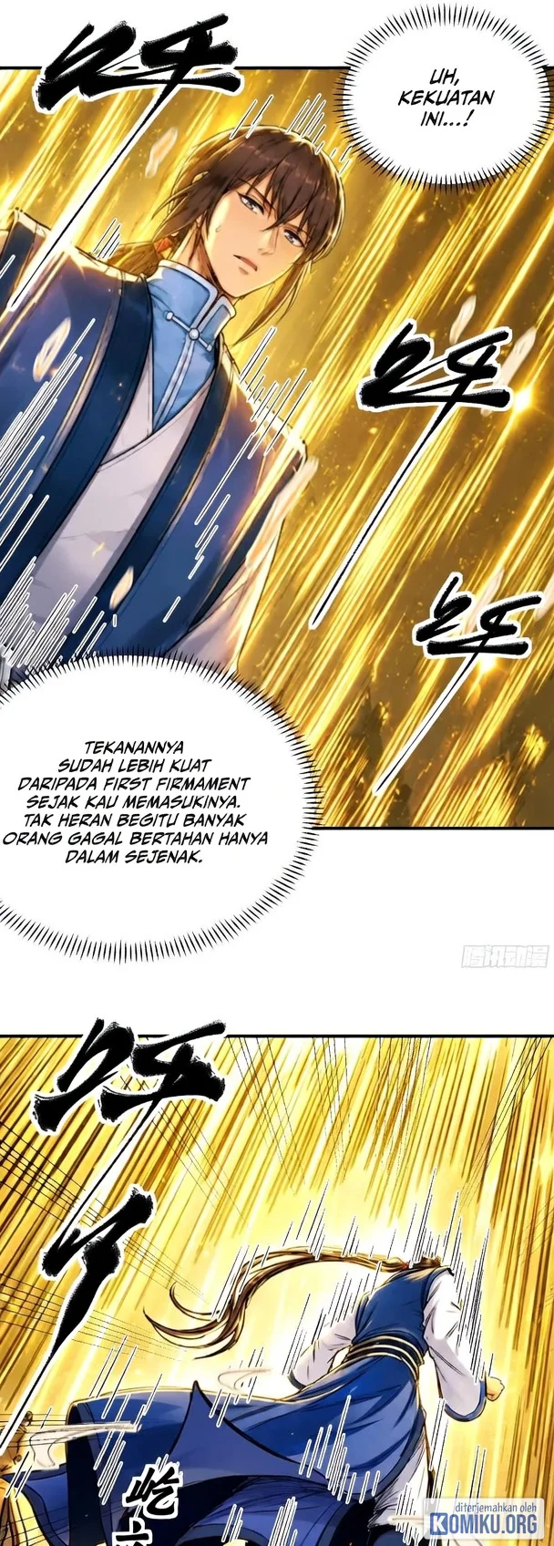 God of Martial Arts Chapter 1193 Gambar 11
