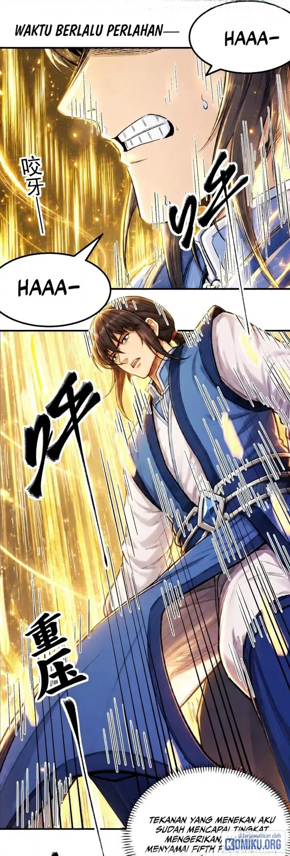 God of Martial Arts Chapter 1193 Gambar 13