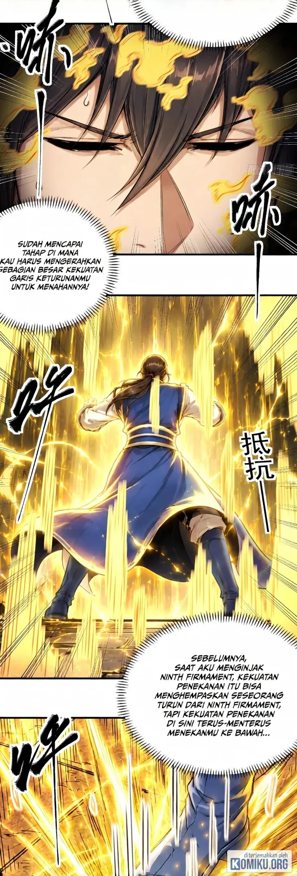 God of Martial Arts Chapter 1193 Gambar 14