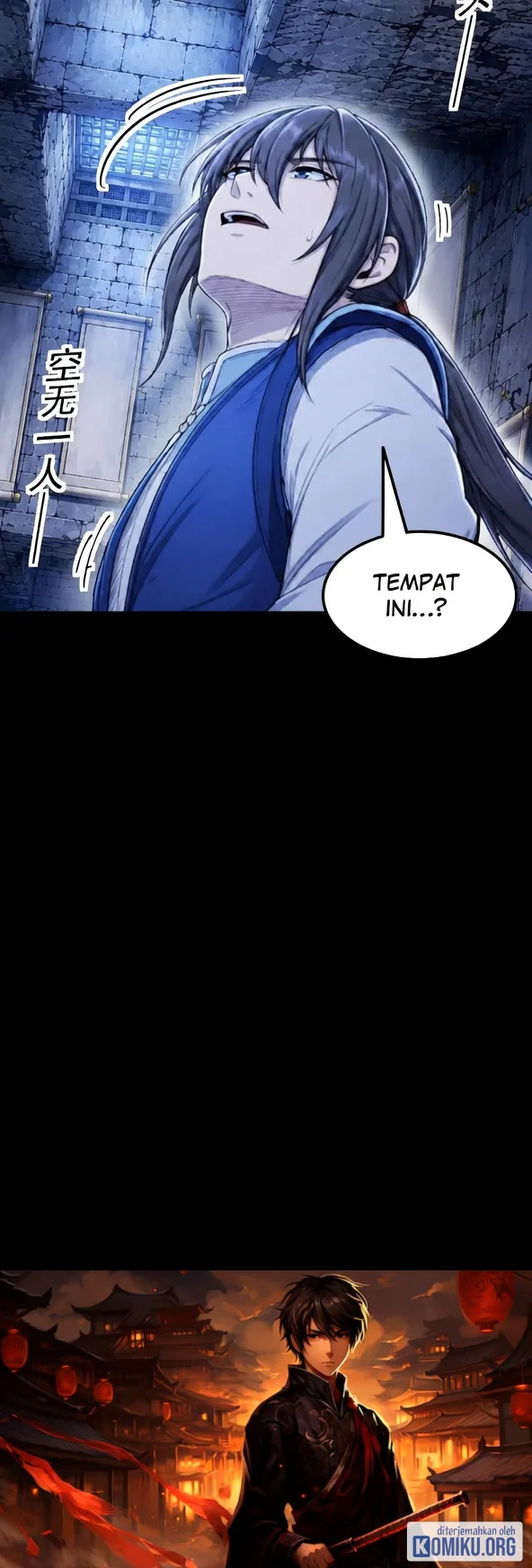 God of Martial Arts Chapter 1193 Gambar 20