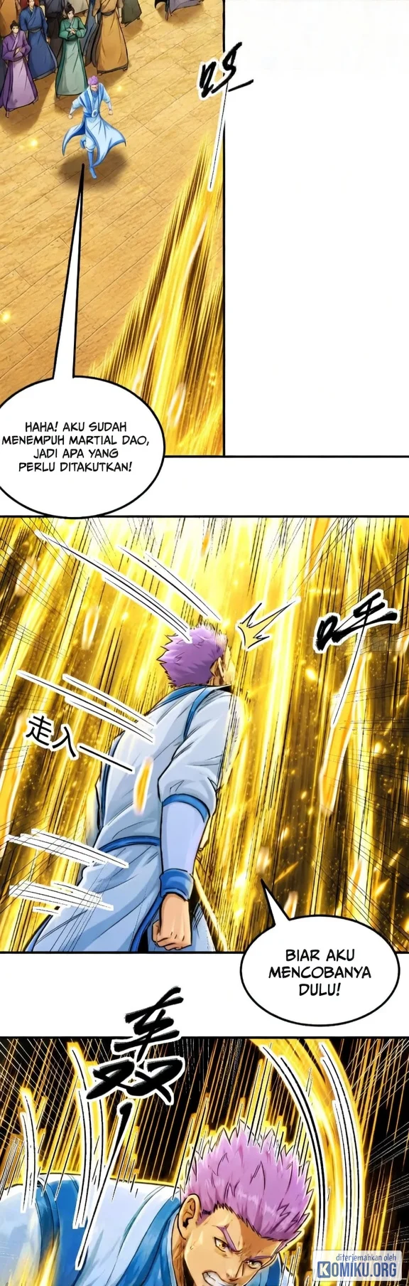 Manhua God of Martial Arts Chapter 1193 gambar 2