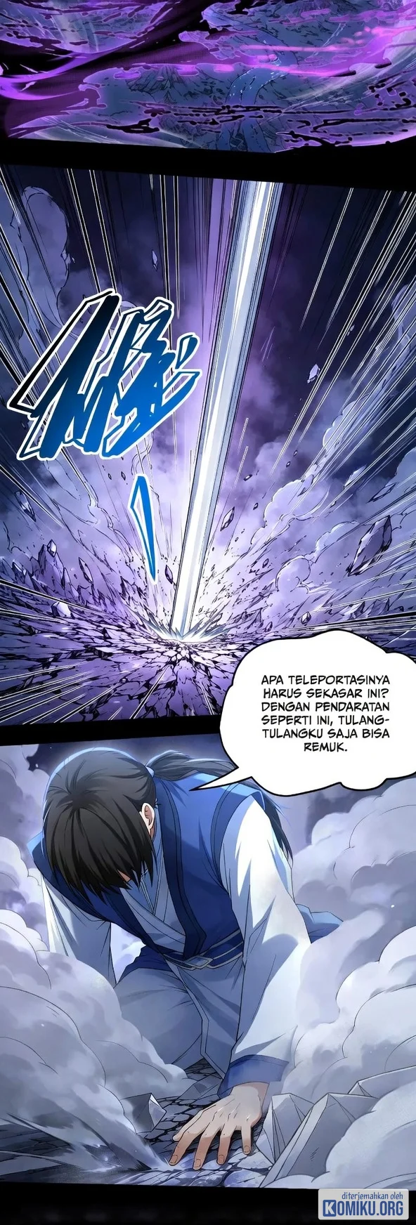God of Martial Arts Chapter 1195 Gambar 7