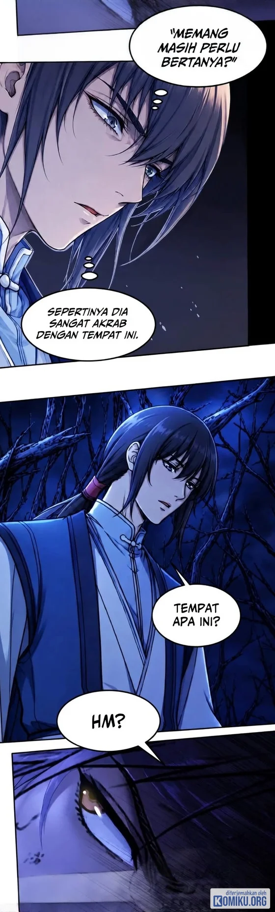 God of Martial Arts Chapter 1196 Gambar 12