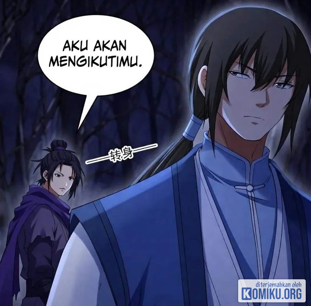 God of Martial Arts Chapter 1197 Gambar 11
