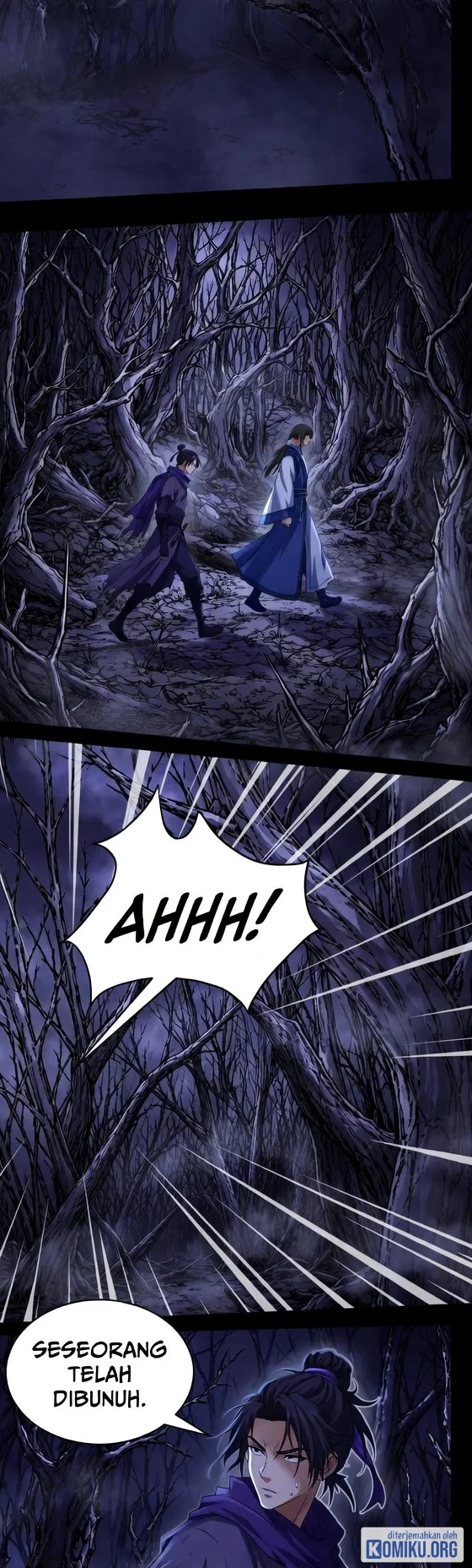 God of Martial Arts Chapter 1197 Gambar 12