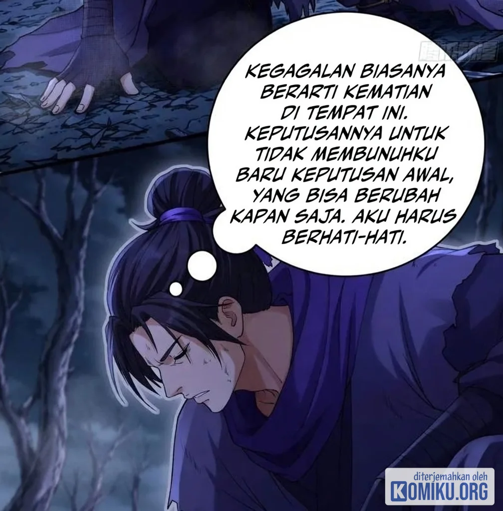 God of Martial Arts Chapter 1197 Gambar 5