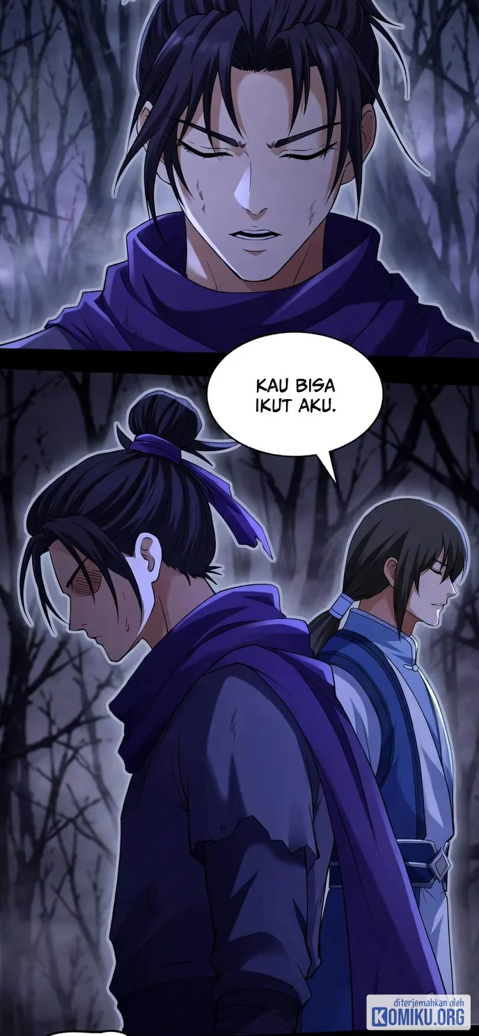 God of Martial Arts Chapter 1197 Gambar 8