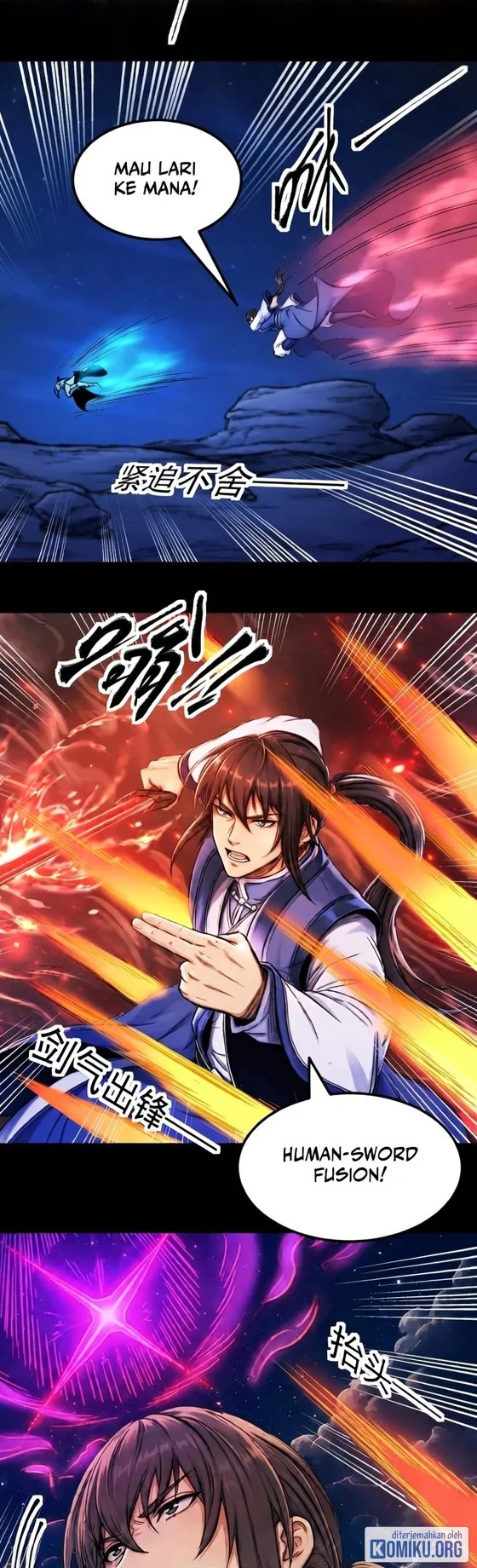 God of Martial Arts Chapter 1199 Gambar 13