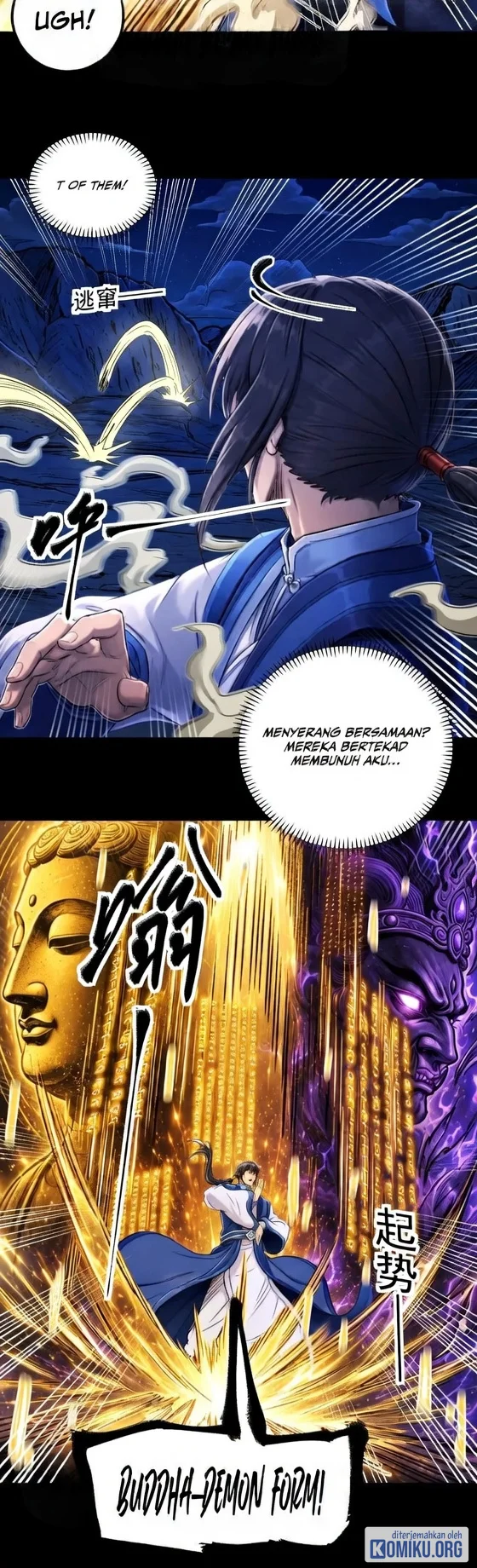 God of Martial Arts Chapter 1199 Gambar 16