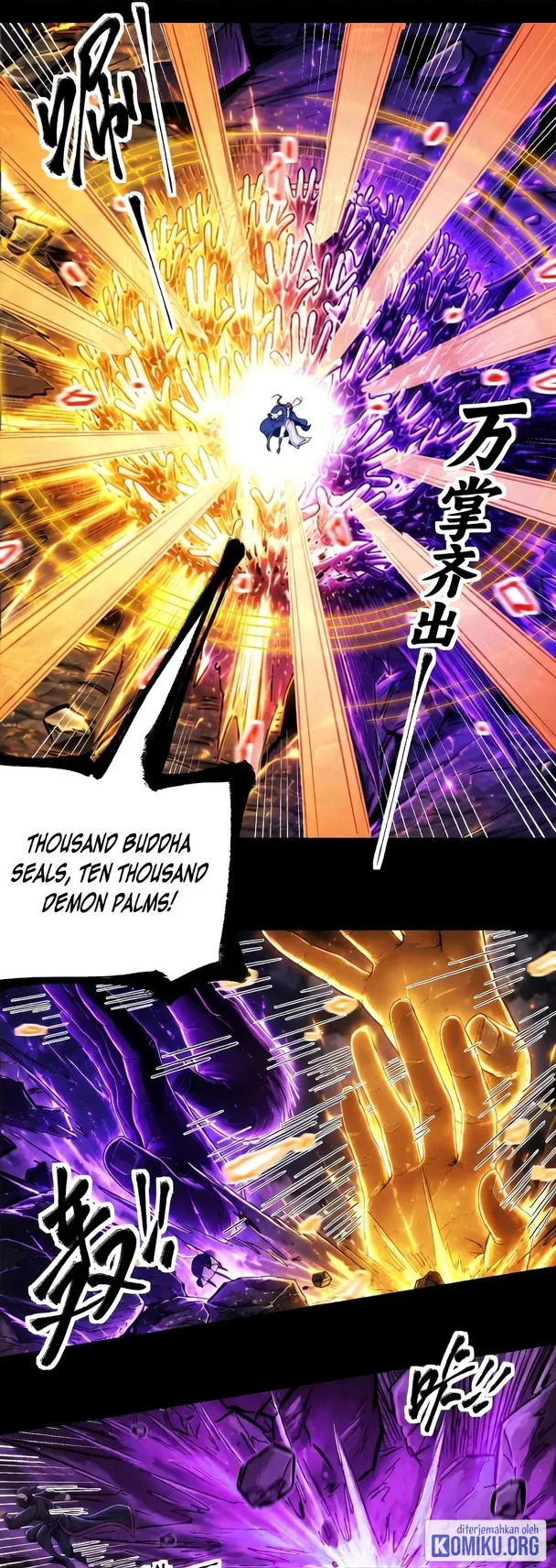 God of Martial Arts Chapter 1199 Gambar 17