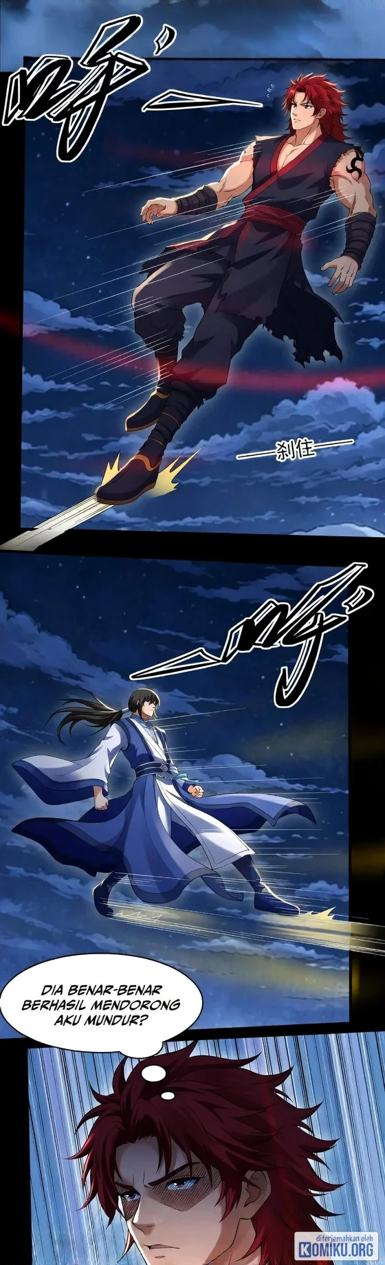 God of Martial Arts Chapter 1201 Gambar 21