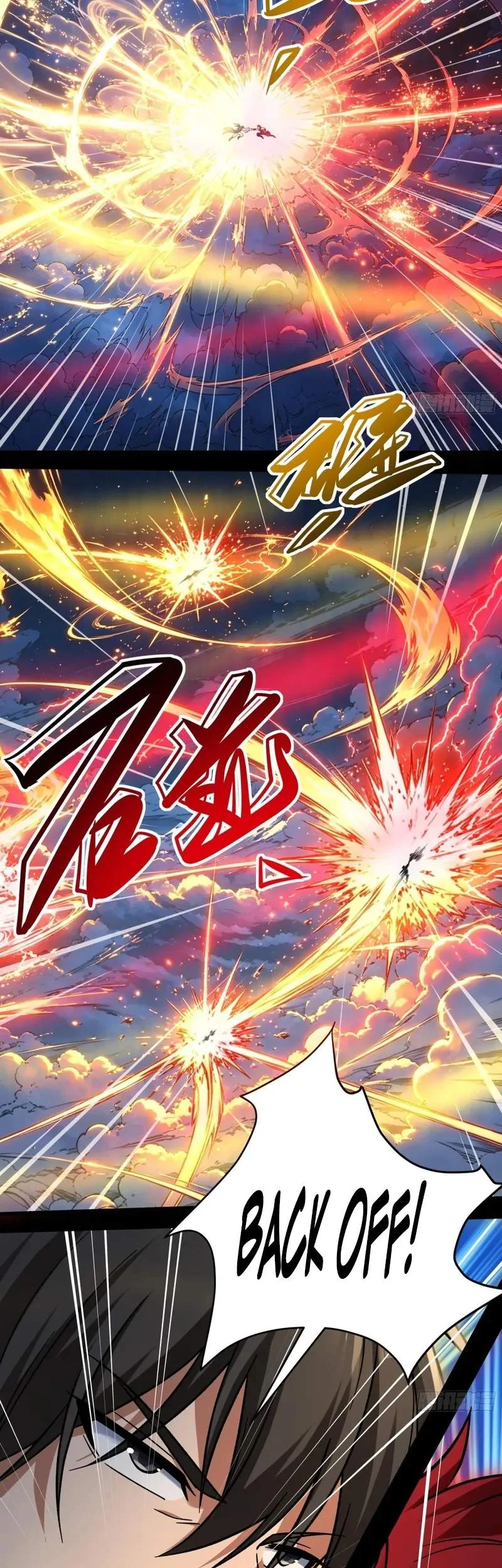 God of Martial Arts Chapter 1201 Gambar 25