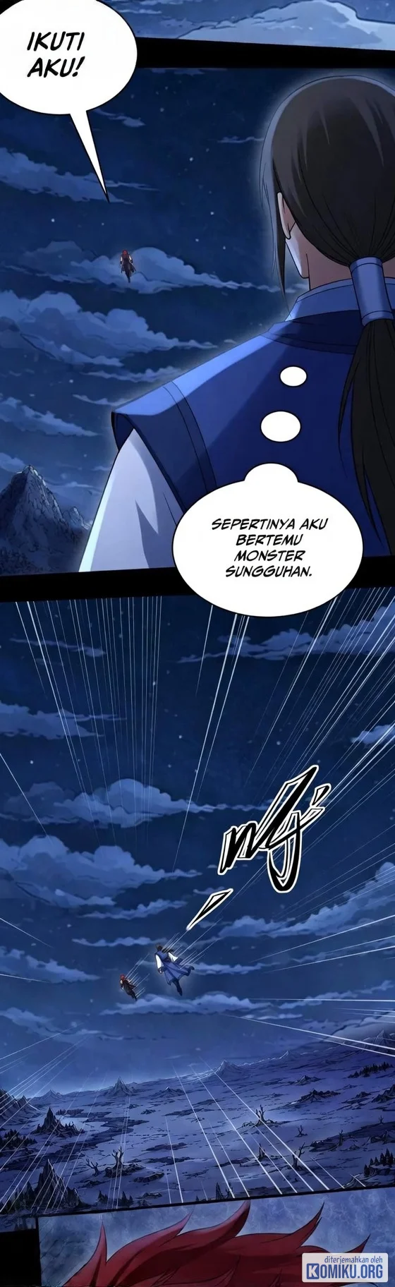 God of Martial Arts Chapter 1202 halaman 13