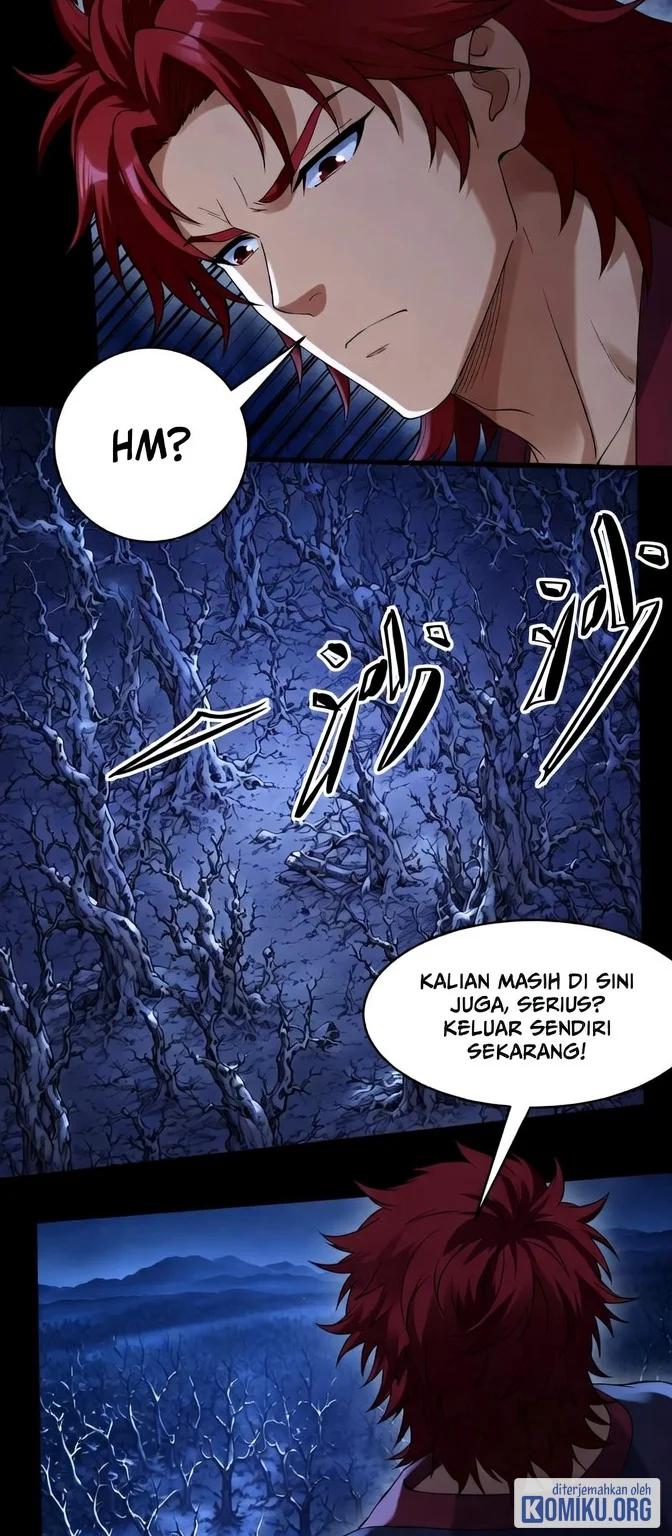God of Martial Arts Chapter 1202 halaman 15