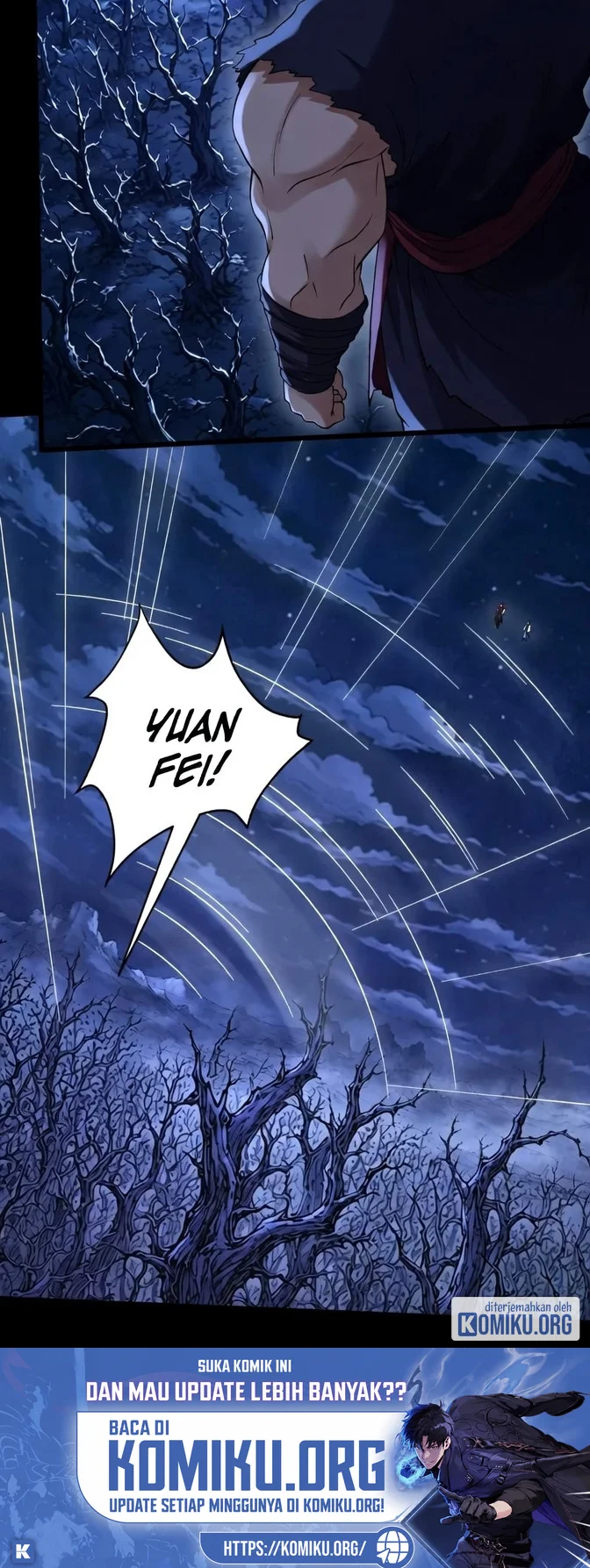 God of Martial Arts Chapter 1202 halaman 16