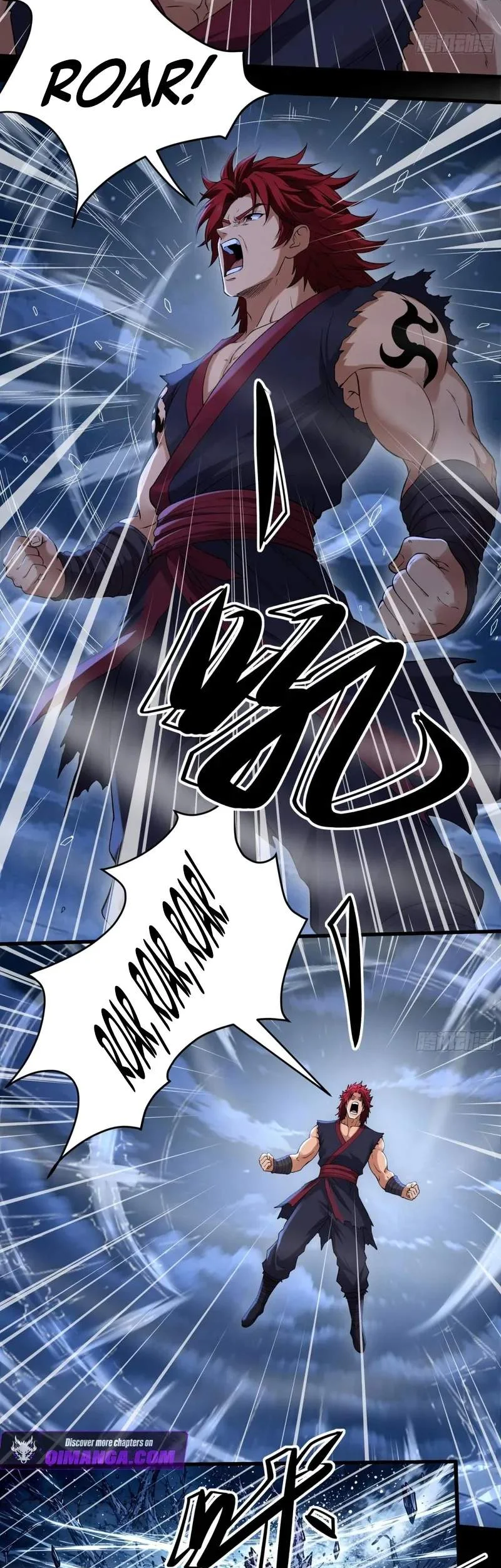 God of Martial Arts Chapter 1202 Gambar 19