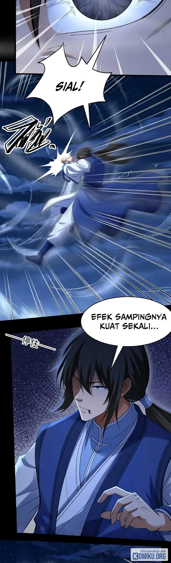 God of Martial Arts Chapter 1202 Gambar 23