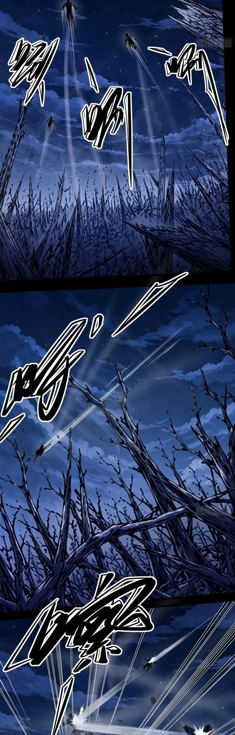 God of Martial Arts Chapter 1202 Gambar 24