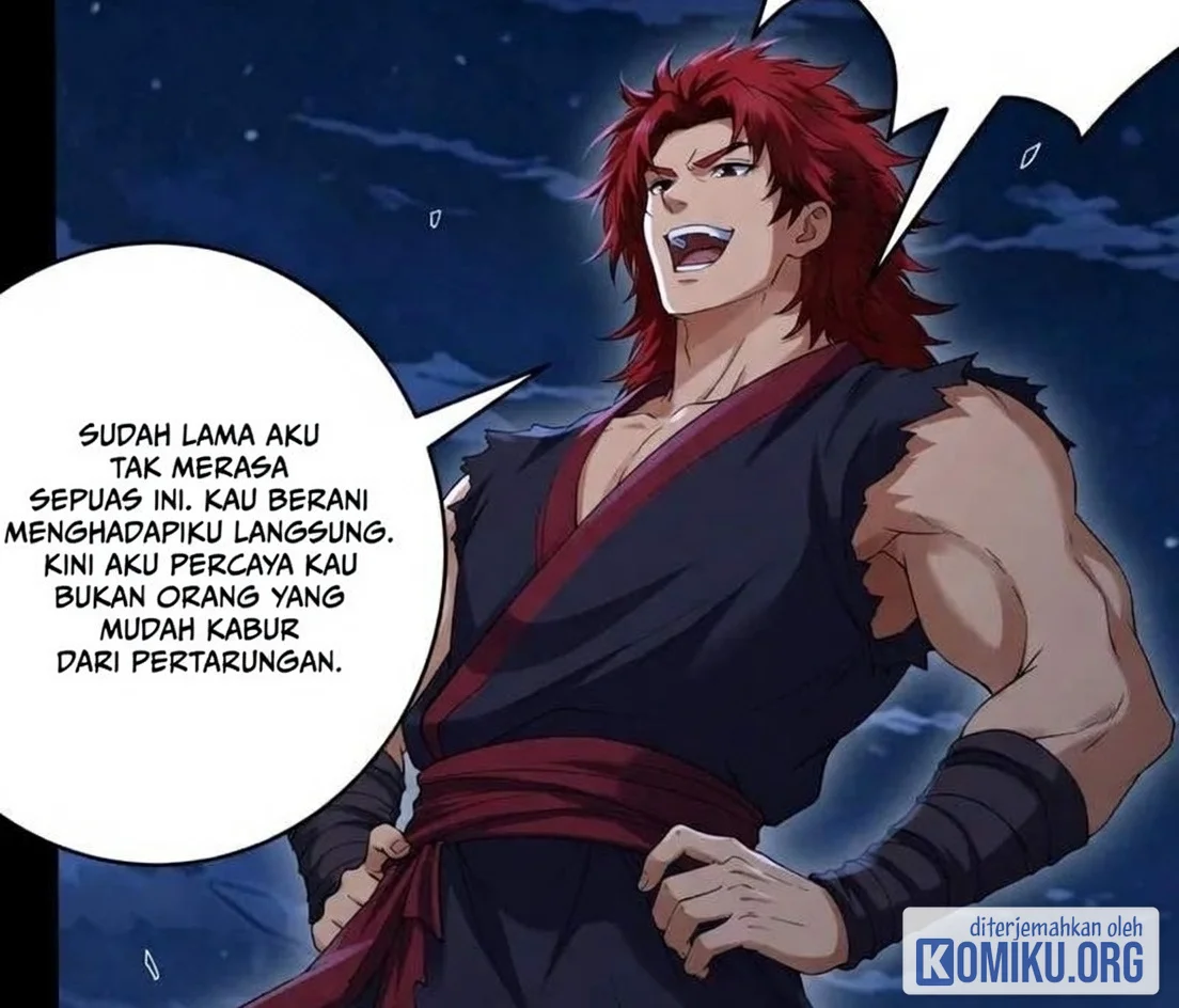 God of Martial Arts Chapter 1202 halaman 7