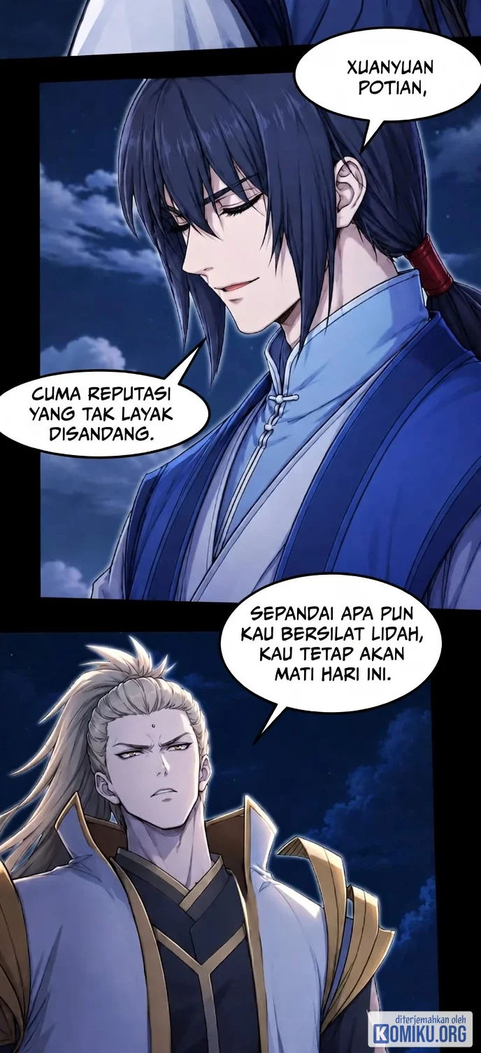 God of Martial Arts Chapter 1203 Gambar 18