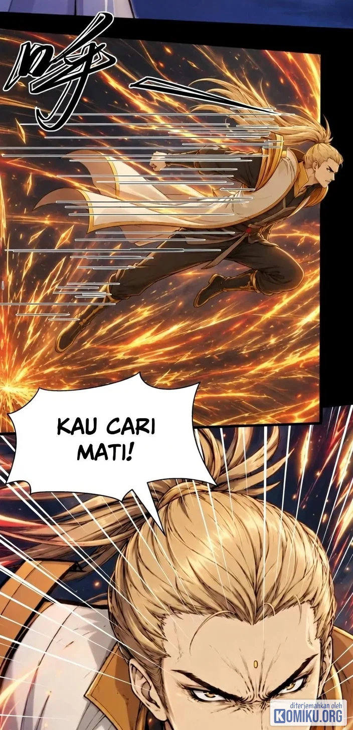 God of Martial Arts Chapter 1203 Gambar 22