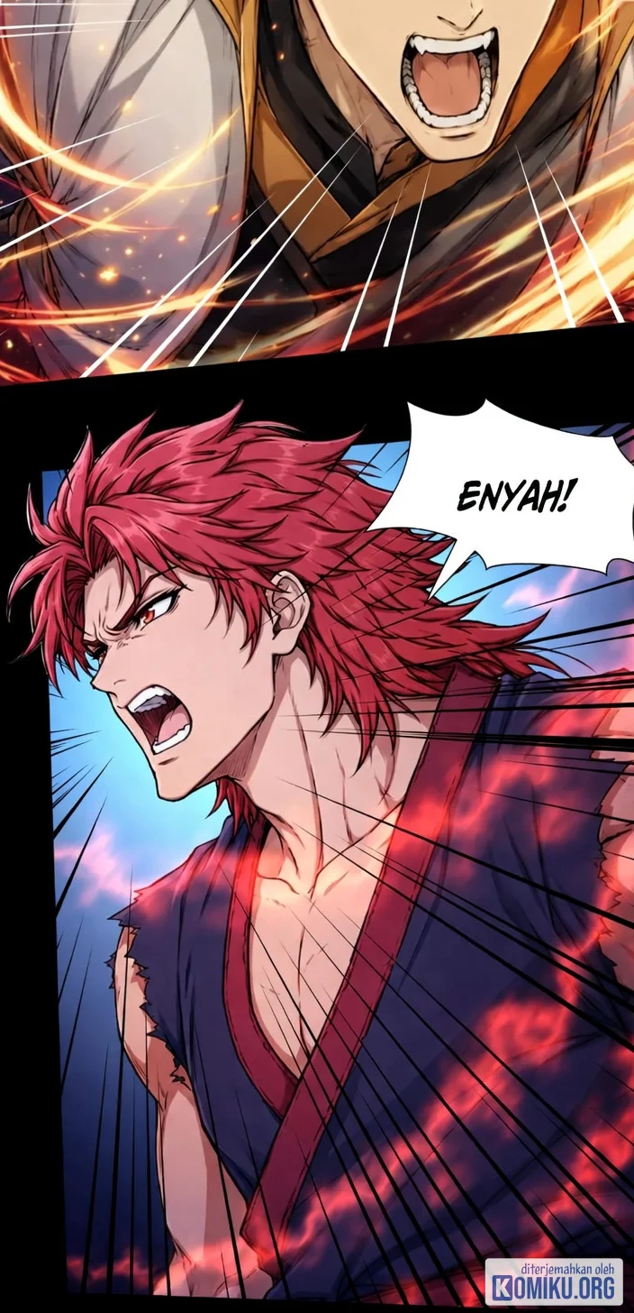 God of Martial Arts Chapter 1203 Gambar 23