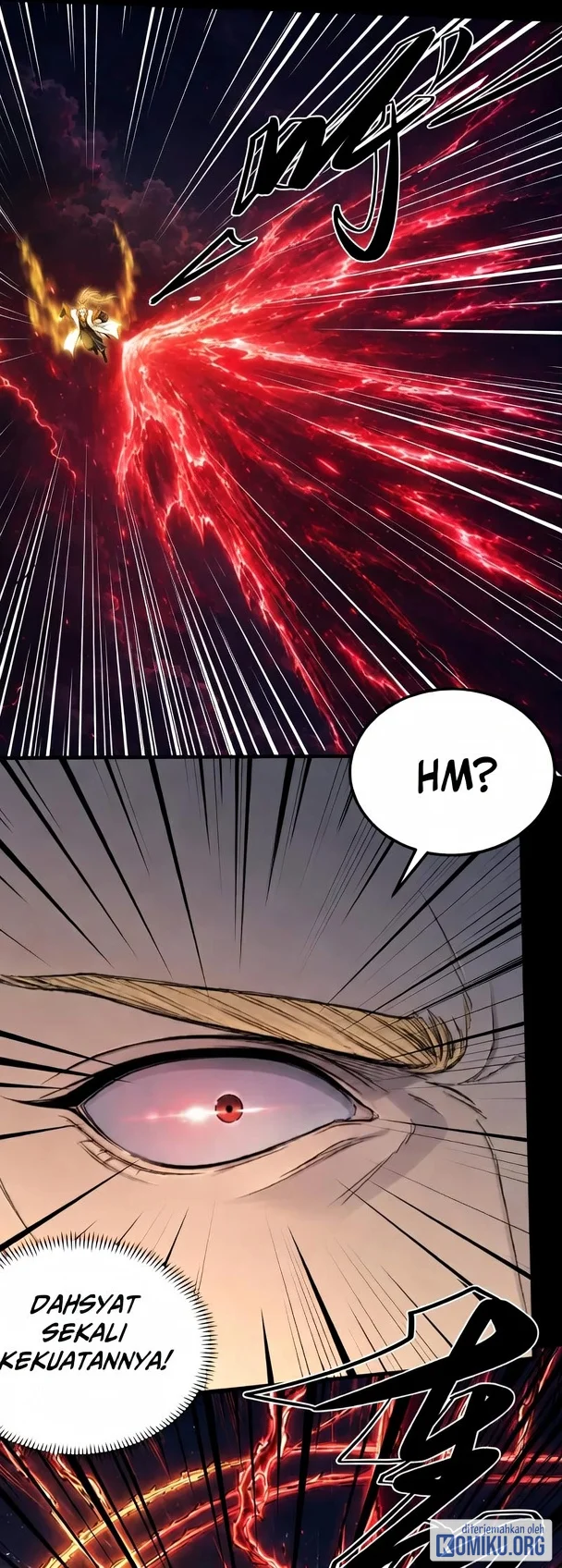 God of Martial Arts Chapter 1203 Gambar 24