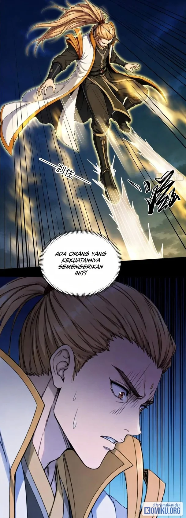 God of Martial Arts Chapter 1203 Gambar 26