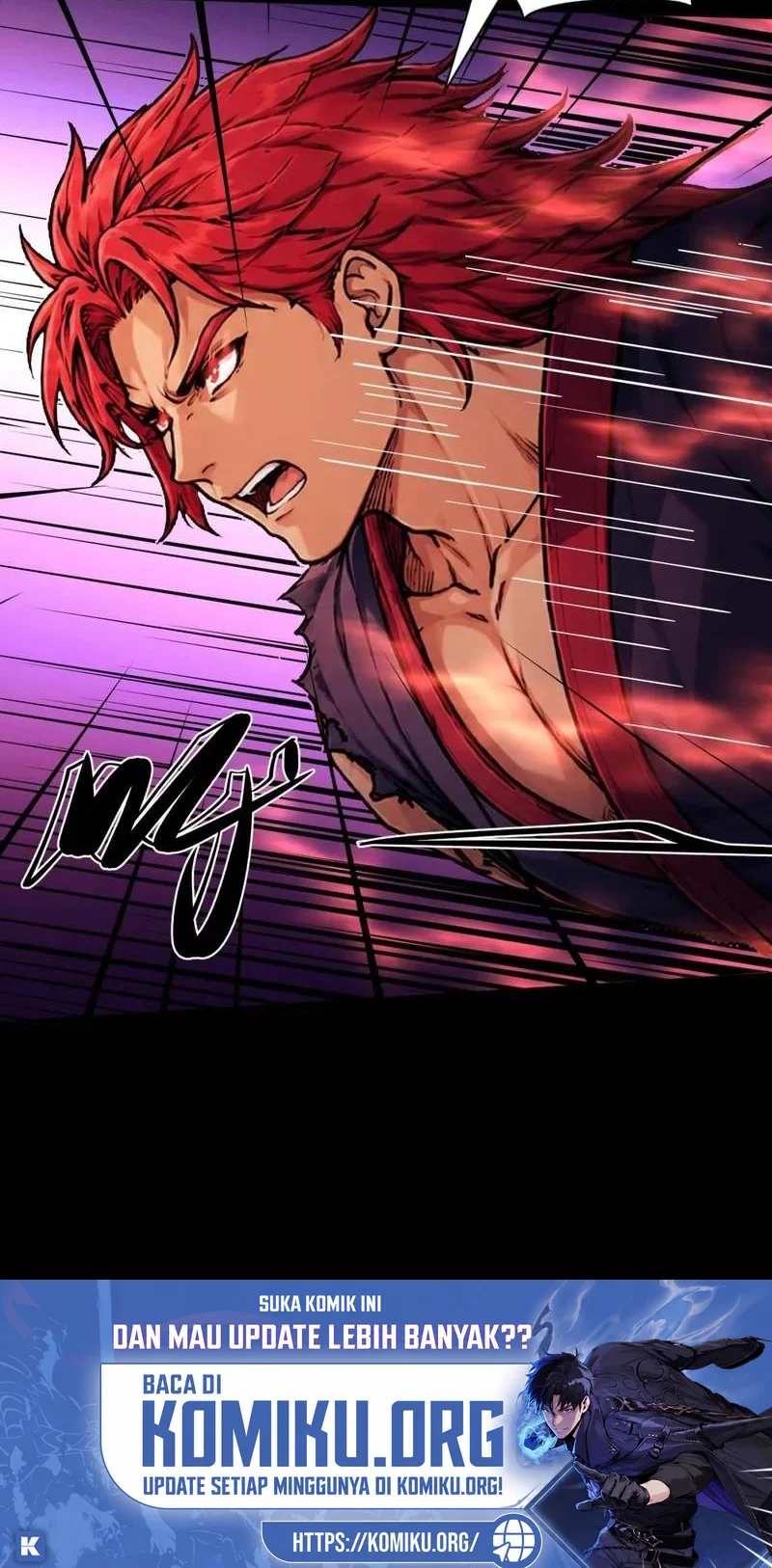 God of Martial Arts Chapter 1203 Gambar 28