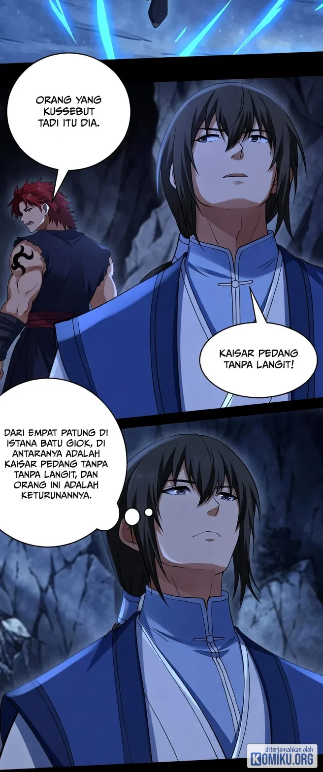 God of Martial Arts Chapter 1205 Gambar 21