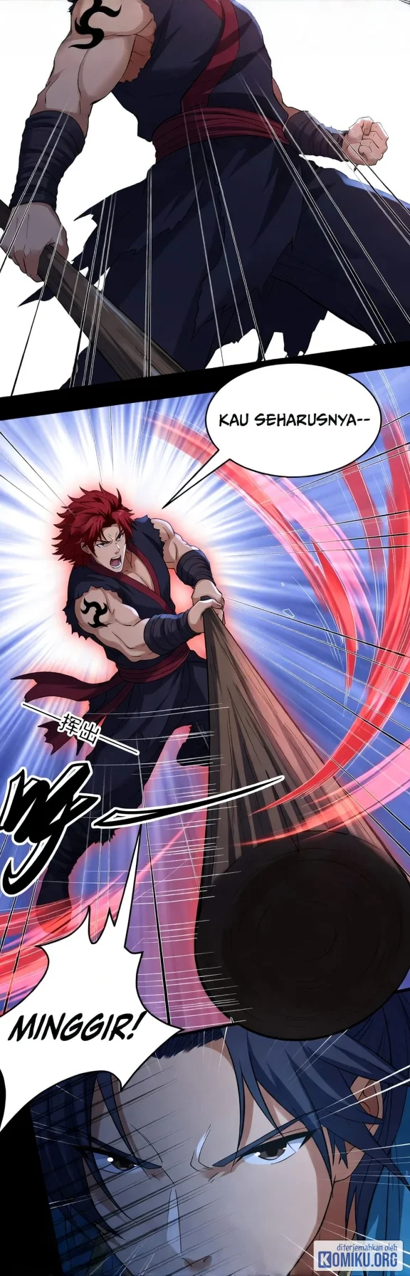 God of Martial Arts Chapter 1205 Gambar 25