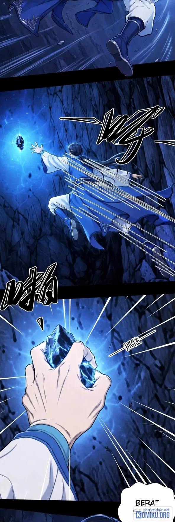 God of Martial Arts Chapter 1206 halaman 13