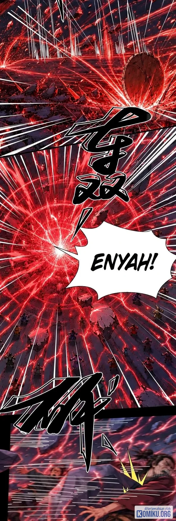 God of Martial Arts Chapter 1206 halaman 6