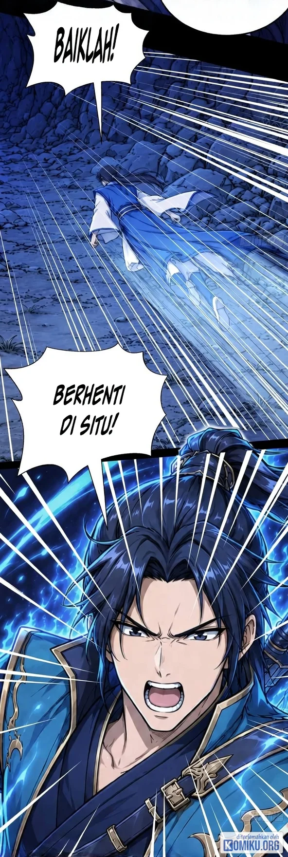 God of Martial Arts Chapter 1206 halaman 10