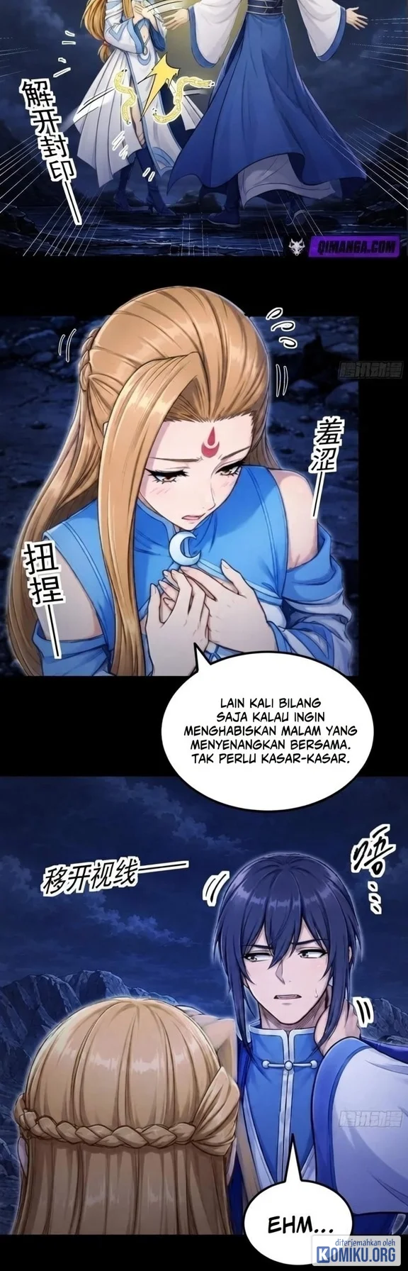 God of Martial Arts Chapter 1207 Gambar 13