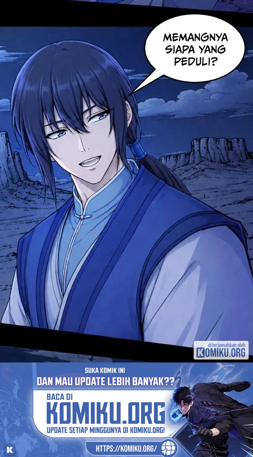 God of Martial Arts Chapter 1209 Gambar 19