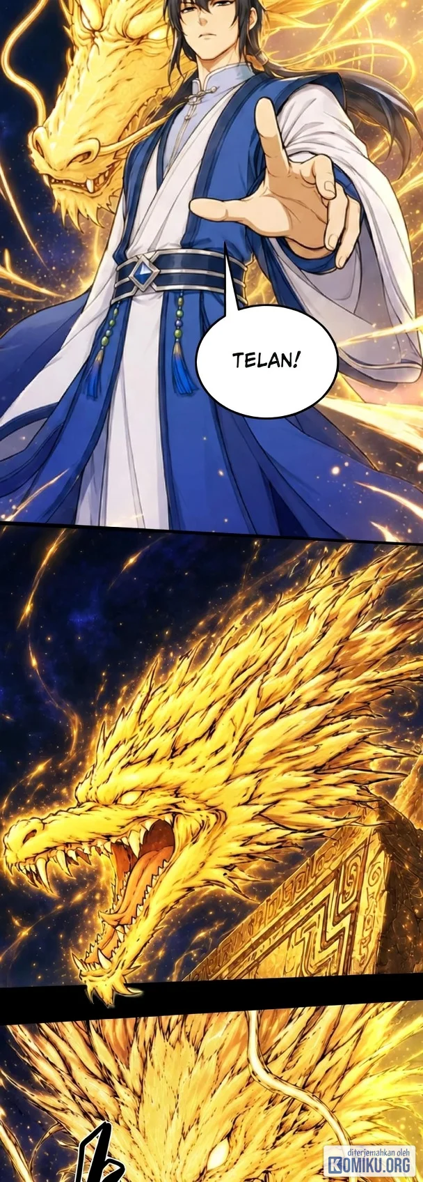 God of Martial Arts Chapter 1210 Gambar 16