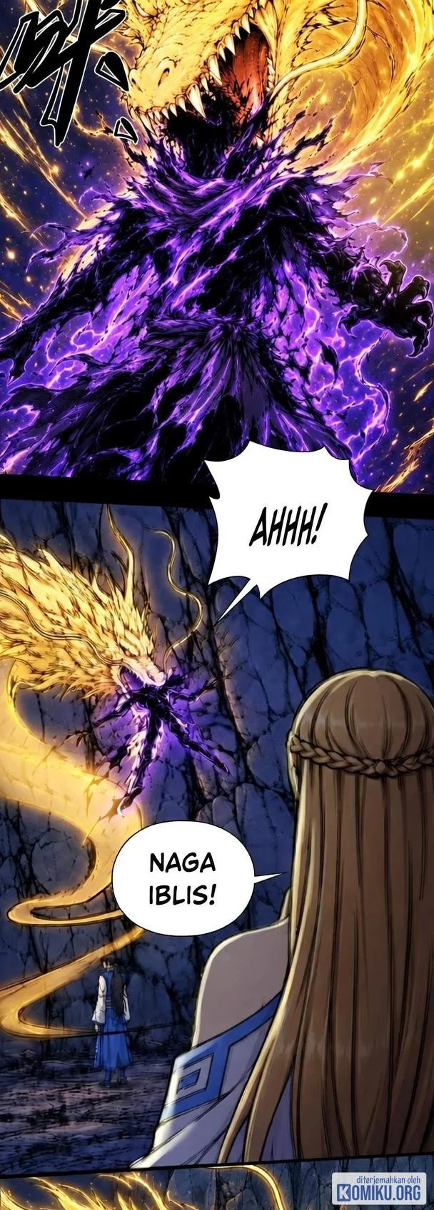 God of Martial Arts Chapter 1210 Gambar 17