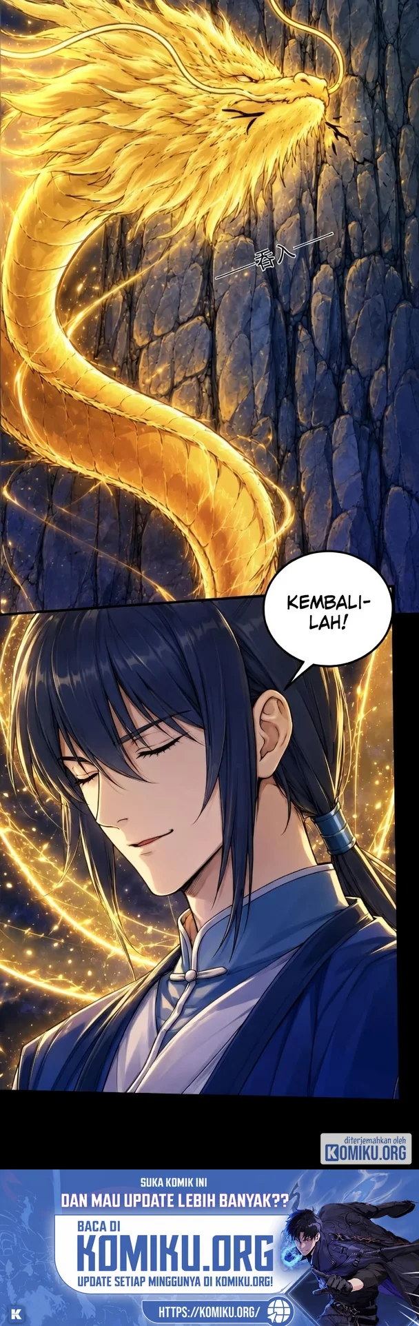 God of Martial Arts Chapter 1210 Gambar 18